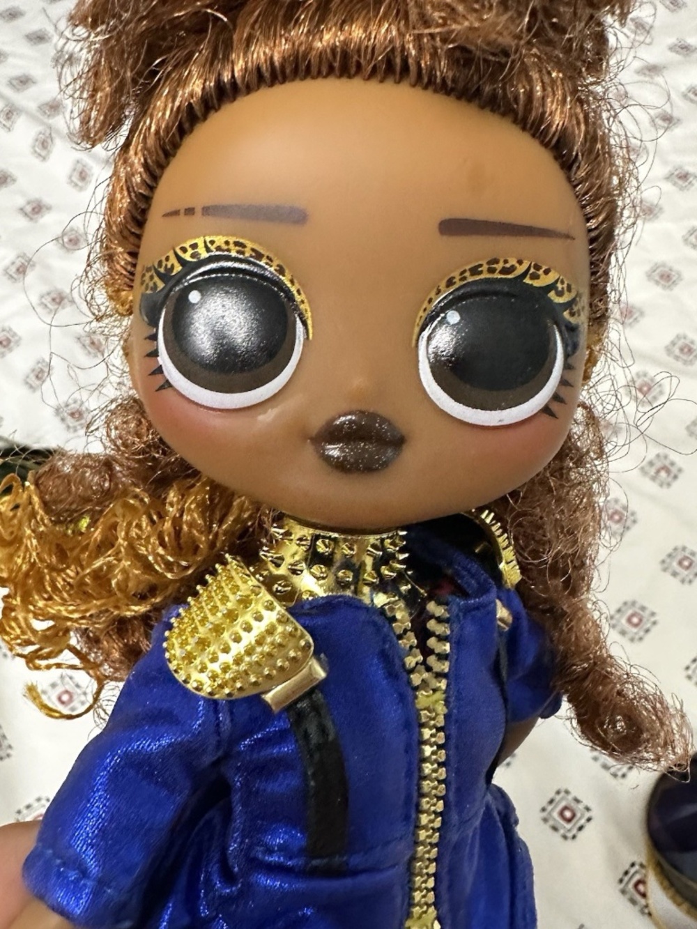L.O.L. Surprise! Fashion Doll Remix Rock Ferocious Band Girl Toys Kids